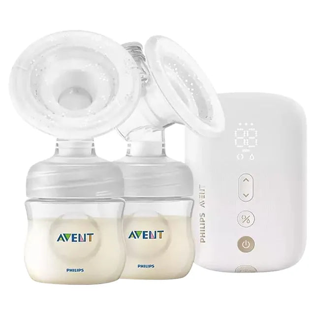 Philips Avent Single Twin Cordless Breast Pump - Gcc Version - Laadlee