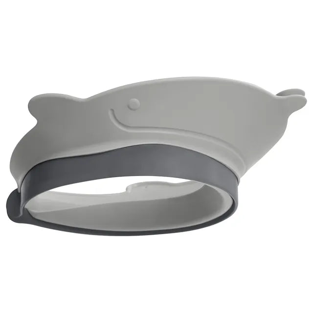 Skip Hop Moby Bath Visor - Grey - Laadlee