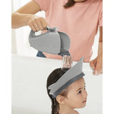 Skip Hop Moby Bath Visor - Grey - Laadlee
