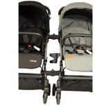 Pikkaboo 3pcs Stroller Connectors - Laadlee