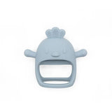 Pikkaboo BPA-Free Fruit Feeder - Pastel Blue - Laadlee