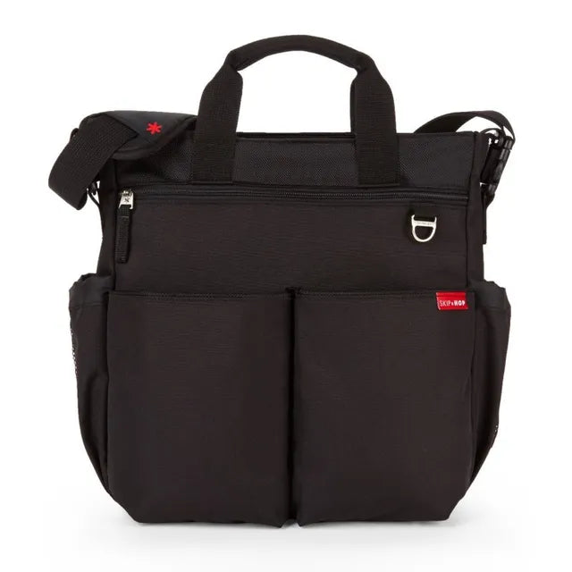 Skip Hop Duo Signature - Black - Laadlee