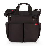 Skip Hop Duo Signature - Black - Laadlee