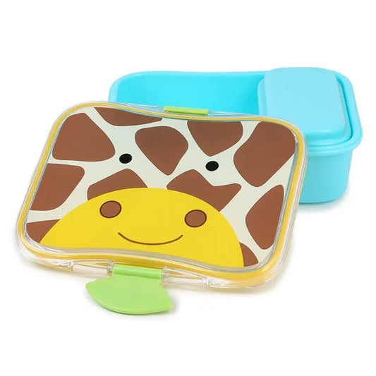 Skip Hop Zoo Lunch Kit - Giraffe - Laadlee