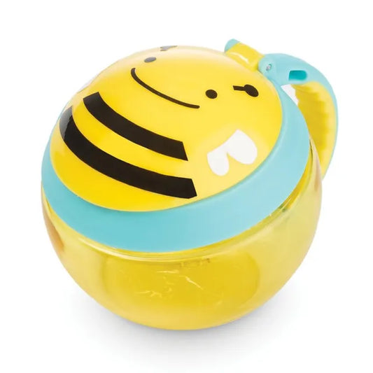 Skip Hop Zoo Snack Cup - Bee - Laadlee