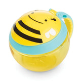 Skip Hop Zoo Snack Cup - Bee - Laadlee