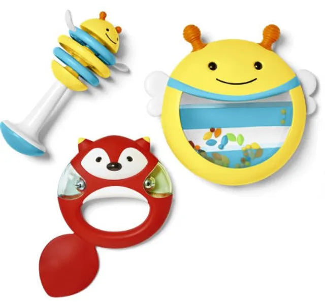 Skip Hop Explore & More Musical Instrument Set - Laadlee