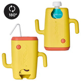 Didobaby Didopoucher Holder - Yellow - Laadlee