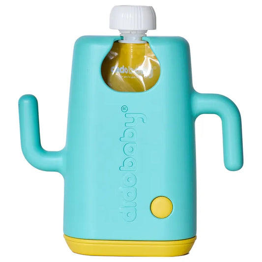 Didobaby Didopoucher Holder - Turquoise - Laadlee