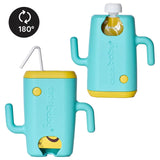 Didobaby Didopoucher Holder - Turquoise - Laadlee