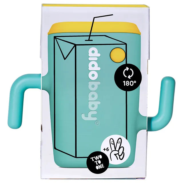 Didobaby Didopoucher Holder - Turquoise - Laadlee