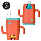 Didobaby Didopoucher Holder - Coral - Laadlee