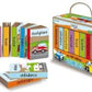 Sassi My First Library - Vehicles - Laadlee