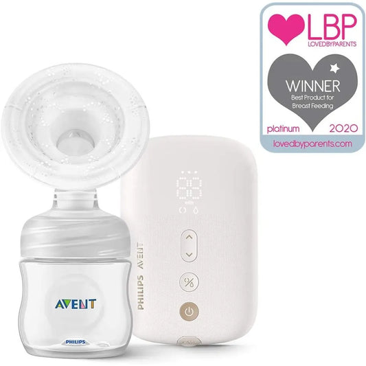 Philips Avent Single Electric Cordless Breast Pump (New) - Laadlee