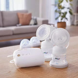 Philips Avent Single Twin Cordless Breast Pump - Gcc Version - Laadlee