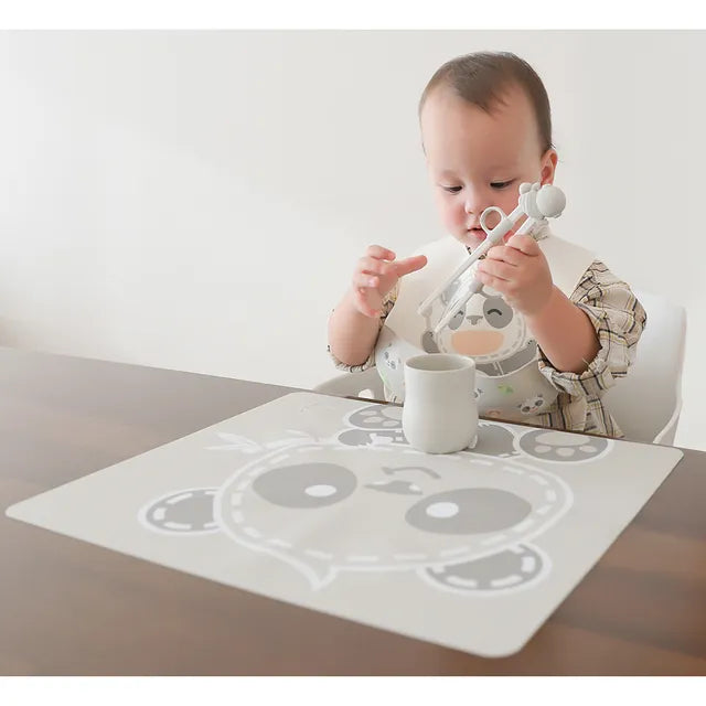 Marcus & Marcus - Placemat - Pebble - Laadlee