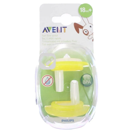 Philips Avent Magic Sports Spouts (Pack of 2) - Laadlee