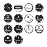 Lulujo Baby's First Year™ Blanket & Card Set - Loved Beyond Measure - Laadlee