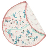 Play & Go Playmat & Storage Bag - Walk In A Park - Laadlee