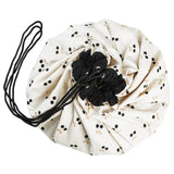 Play & Go Mini Storage Bag - Cherry Gold - Laadlee