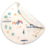 Play & Go Playmat & Storage Bag - Farm - Laadlee