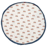 Play & Go Playmat & Storage Bag - L.A. Road Map - Laadlee
