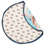 Play & Go Playmat & Storage Bag - L.A. Road Map - Laadlee