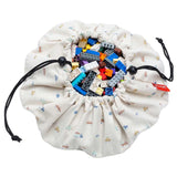 Play & Go Mini Storage Bag - Cars - Laadlee