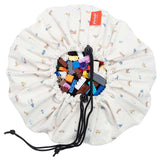 Play & Go Mini Storage Bag - Cars - Laadlee