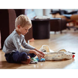 Play & Go Mini Storage Bag - Cars - Laadlee