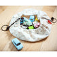 Play & Go Mini Storage Bag - Cars - Laadlee