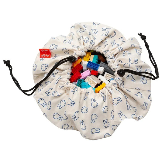 Play & Go Mini Storage Bag - Miffy - Laadlee