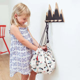 Play & Go Mini Storage Bag - Supergirl - Laadlee