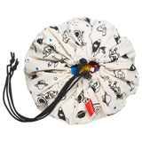 Play & Go Mini Storage Bag - Space - Laadlee