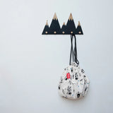 Play & Go Mini Storage Bag - Space - Laadlee