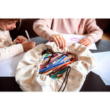Play & Go Mini Storage Bag - Rainbow - Laadlee
