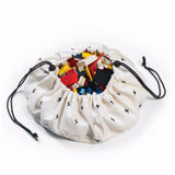 Play & Go Mini Storage Bag - Thunderstrike - Laadlee