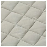 Play & Go Playmat & Storage Bag - Organic Meadow Green - Laadlee