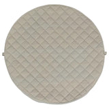 Play & Go Playmat & Storage Bag - Organic Meadow Green - Laadlee