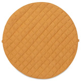 Play & Go Playmat & Storage Bag - Organic Mustard Chai Tea - Laadlee