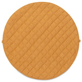 Play & Go Playmat & Storage Bag - Organic Mustard Chai Tea - Laadlee