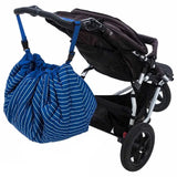 Play & Go Playmat & Storage Bag - Soft - Air Balloon - Laadlee