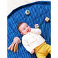 Play & Go Playmat & Storage Bag - Soft - Air Balloon - Laadlee