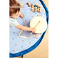 Play & Go Playmat & Storage Bag - Soft - Air Balloon - Laadlee