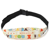 Pikkaboo NapSafe Car Head Support - Baby Love - Laadlee