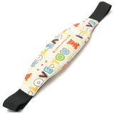 Pikkaboo NapSafe Car Head Support - Baby Love - Laadlee