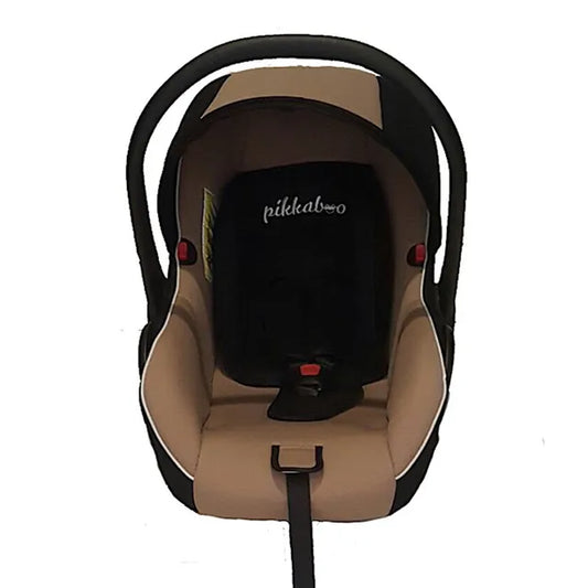 Pikkaboo Infant Car Seat - Beige - Laadlee