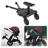 Pikkaboo Co-Stroll Universal Stroller Board Attachment - Laadlee