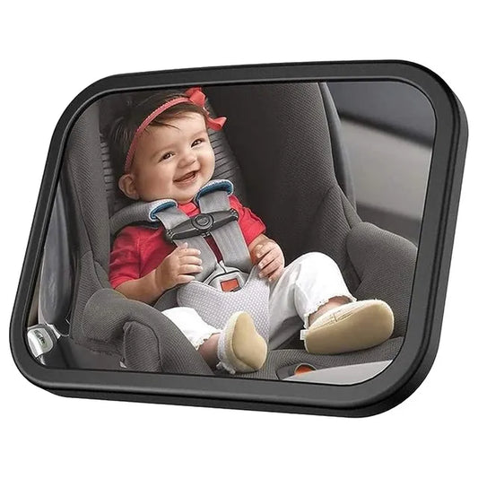 Pikkaboo SafeTravels Baby Car Mirror - Laadlee