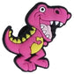 Pikkaboo Crocs Charms - Dino - Laadlee